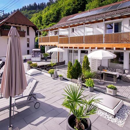 Wellness Pension Am Rain Winden im Elztal Extérieur photo