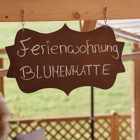 Wellness Pension Am Rain Winden im Elztal Extérieur photo