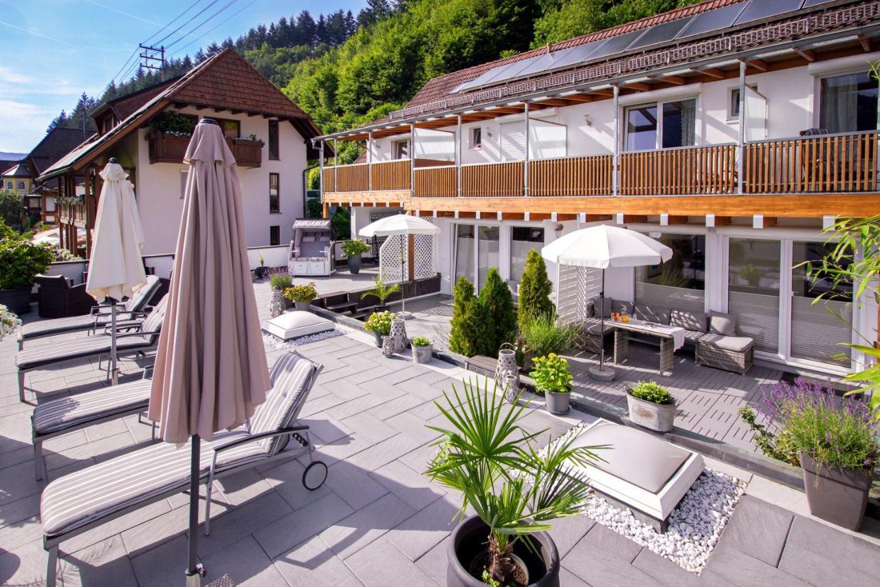 Wellness Pension Am Rain Winden im Elztal Extérieur photo