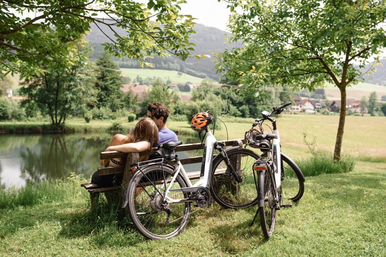 Wellness Pension Am Rain Winden im Elztal Extérieur photo