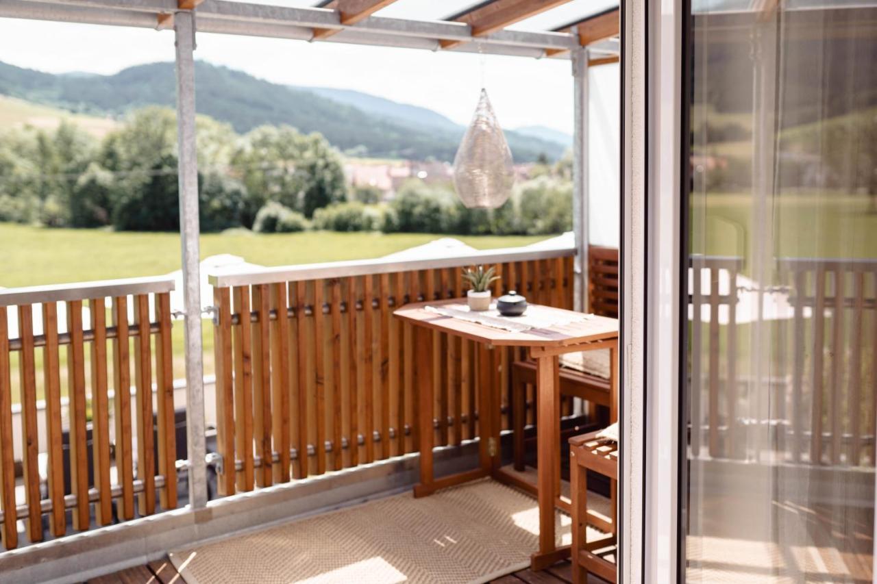 Wellness Pension Am Rain Winden im Elztal Extérieur photo