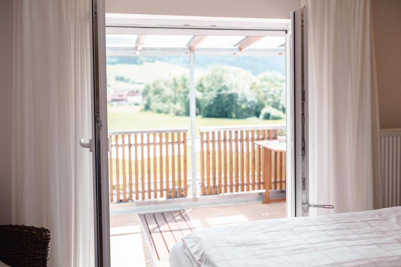 Wellness Pension Am Rain Winden im Elztal Extérieur photo