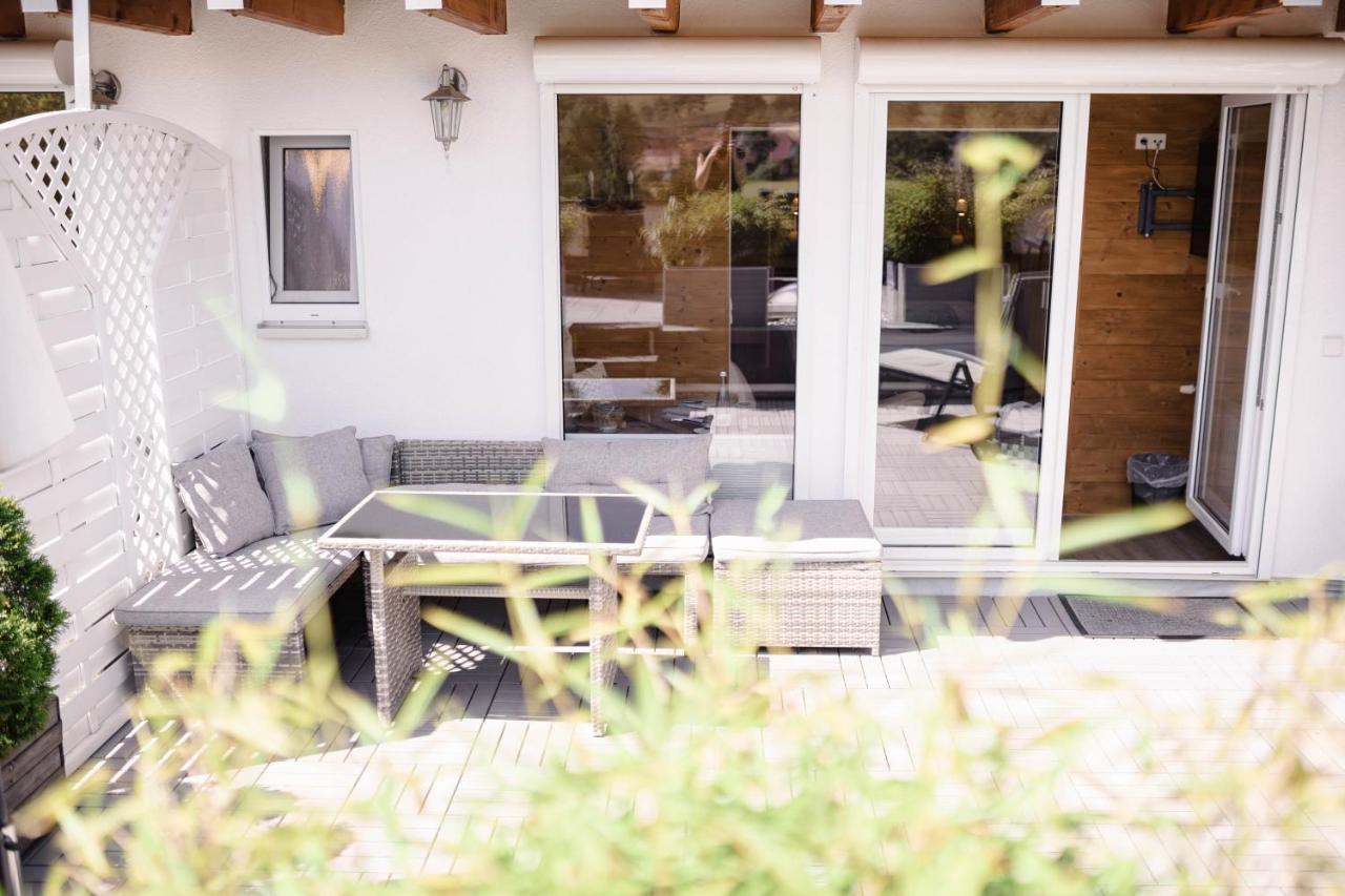 Wellness Pension Am Rain Winden im Elztal Extérieur photo