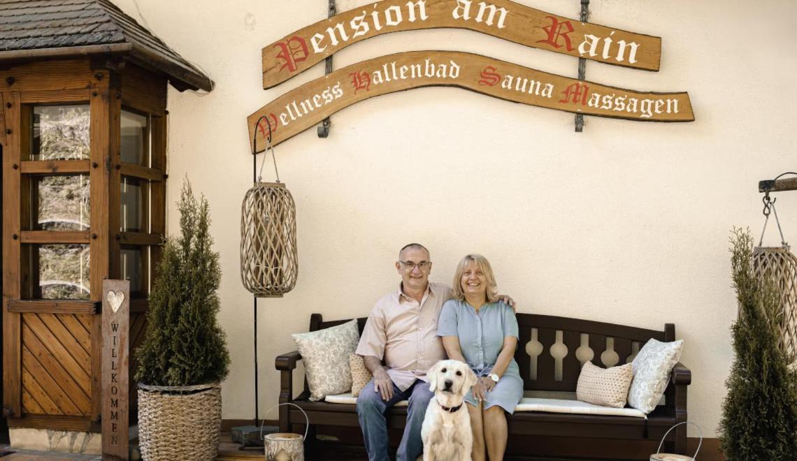 Wellness Pension Am Rain Winden im Elztal Extérieur photo