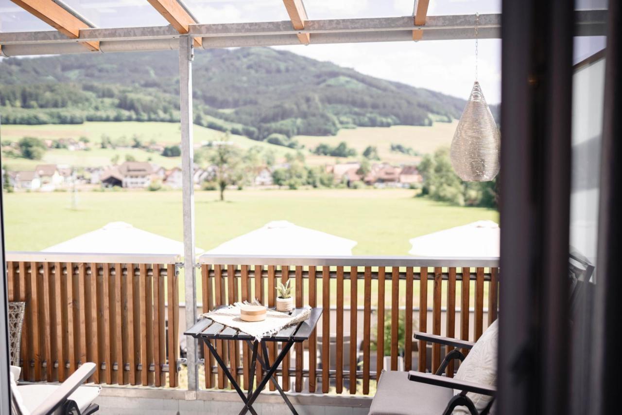 Wellness Pension Am Rain Winden im Elztal Extérieur photo