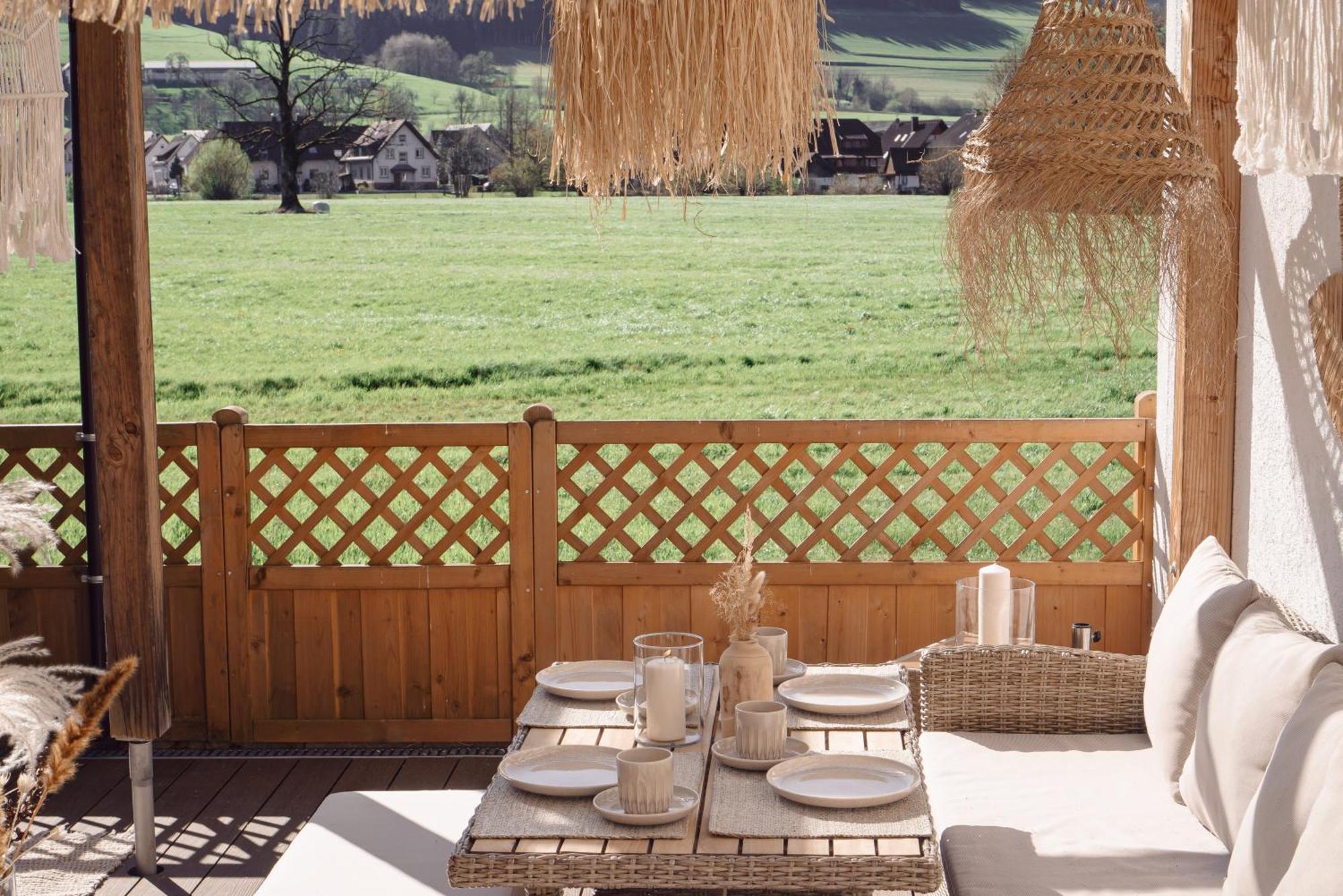 Wellness Pension Am Rain Winden im Elztal Extérieur photo