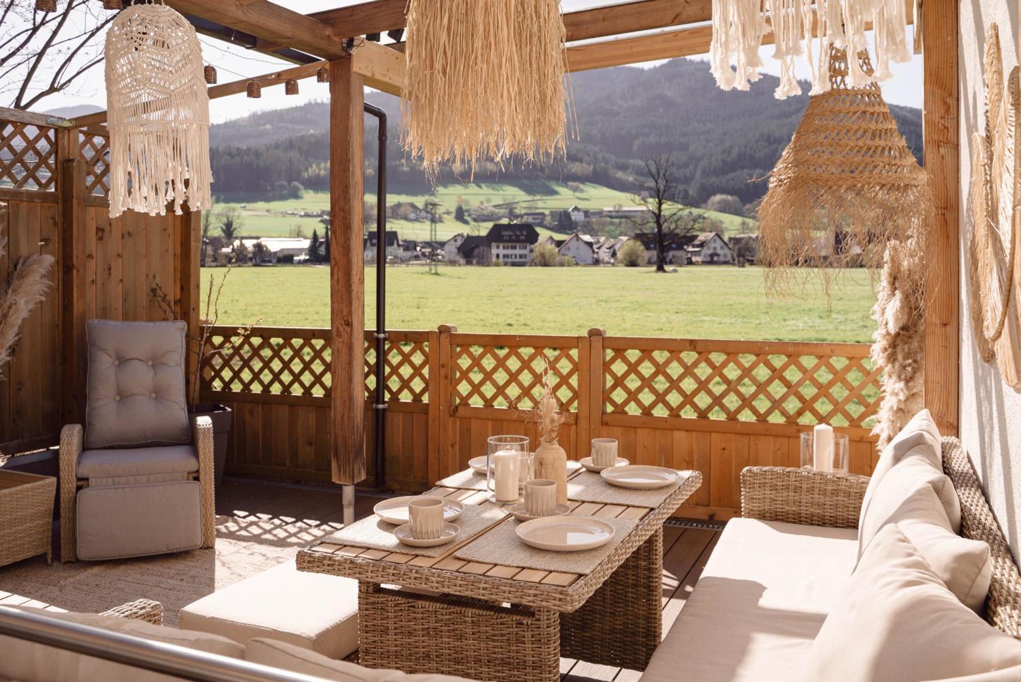 Wellness Pension Am Rain Winden im Elztal Extérieur photo