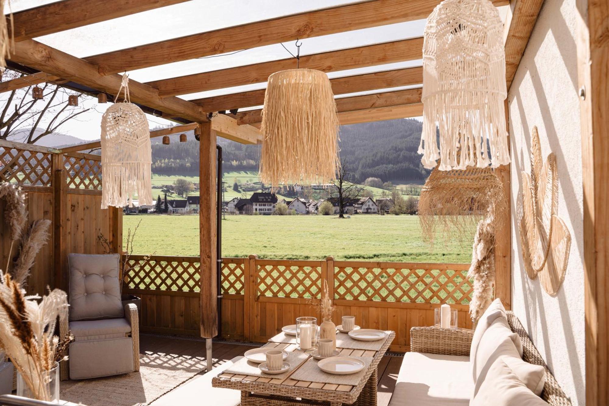 Wellness Pension Am Rain Winden im Elztal Extérieur photo