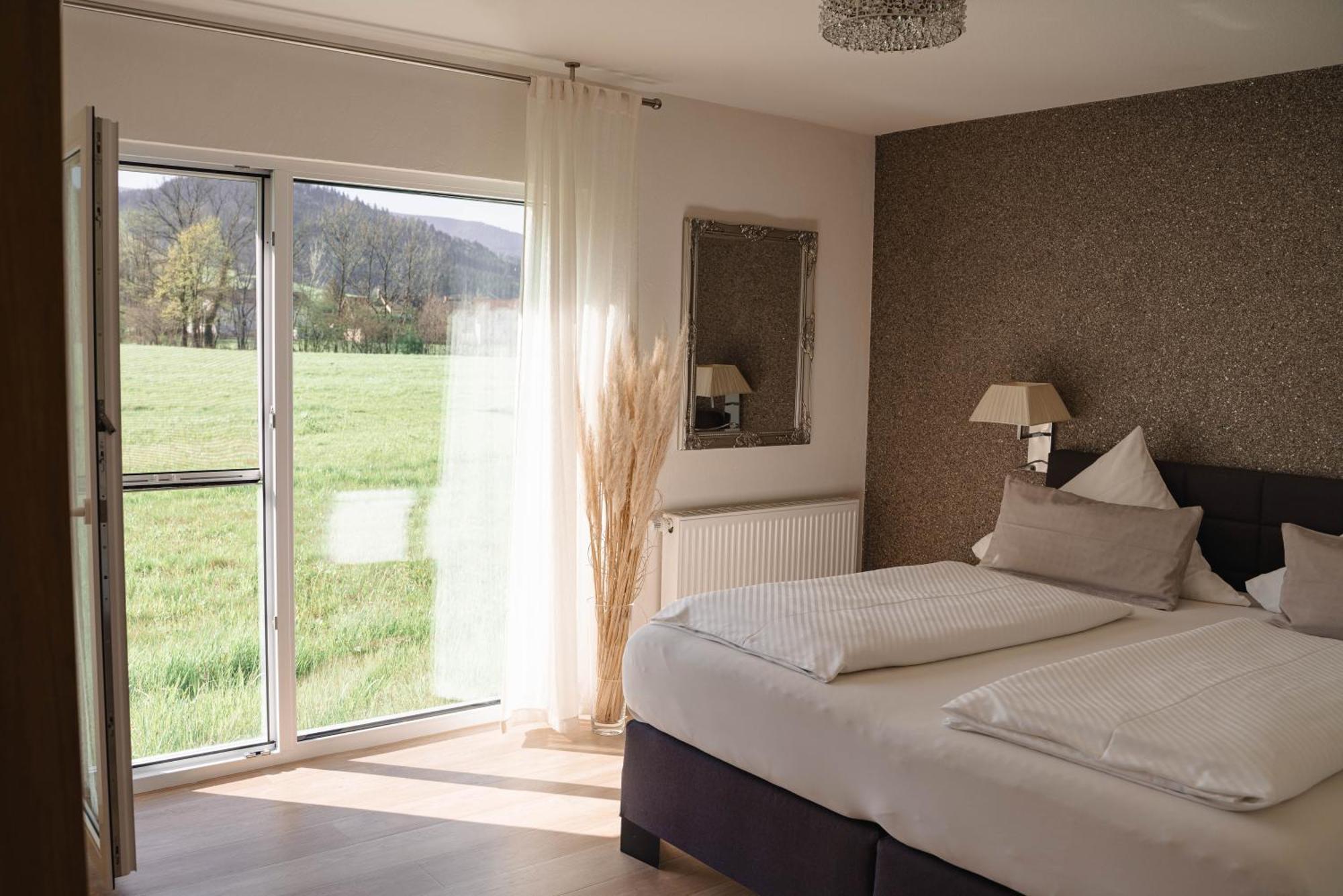 Wellness Pension Am Rain Winden im Elztal Extérieur photo