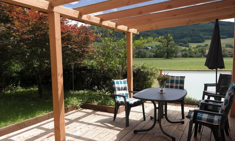 Wellness Pension Am Rain Winden im Elztal Extérieur photo